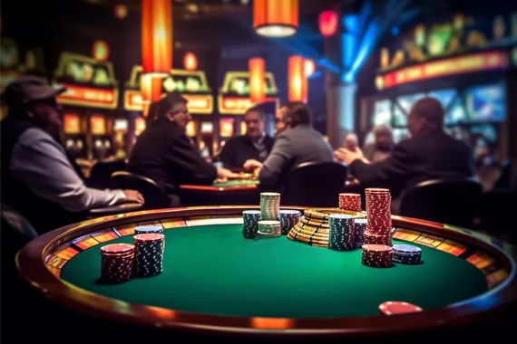 Live Cash Games
