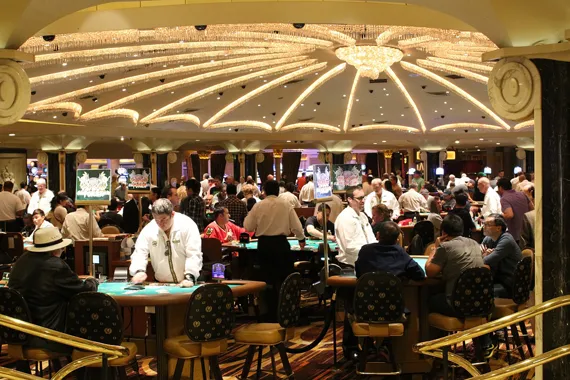 Live Cash Games