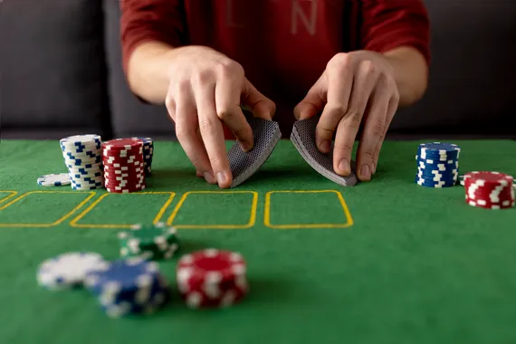 Live Cash Games