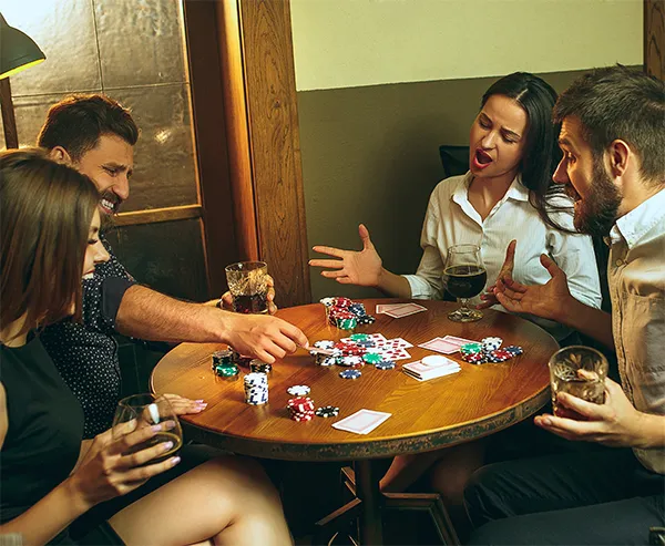 Cash Games